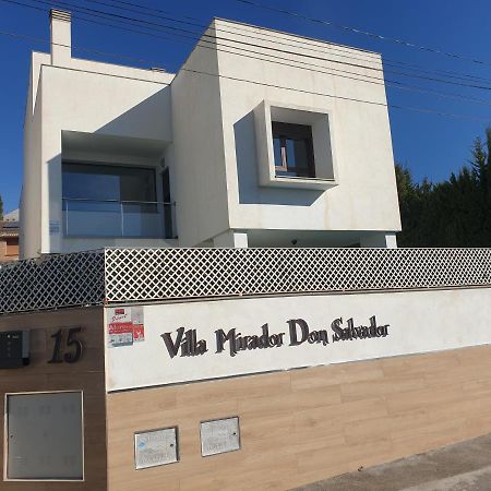 Villa Mirador Don Salvador Huétor Vega Exterior photo