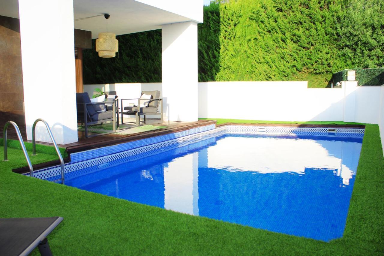 Villa Mirador Don Salvador Huétor Vega Exterior photo